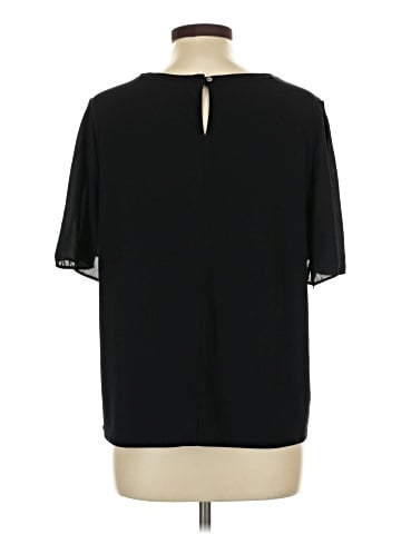 Ann Taylor Factory Short Sleeve Top (view 2)