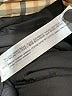 Zara 100% Polyester Houndstooth Brown Jacket Size XL - photo 7
