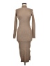 VICI Tan Casual Dress Size M - photo 1
