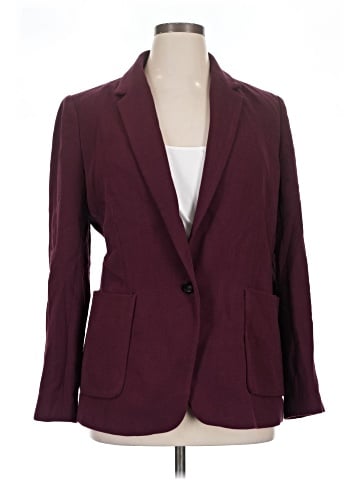 Ann Taylor Blazer (view 1)