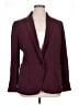 Ann Taylor Burgundy Blazer Size 16 - photo 1