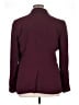 Ann Taylor Burgundy Blazer Size 16 - photo 2
