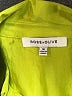 Rose + Olive 100% Polyester Green 3/4 Sleeve Blouse Size M - photo 7