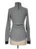 Lululemon Athletica Gray Track Jacket Size 6 - photo 2