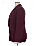 Ann Taylor Burgundy Blazer Size 16 - photo 5