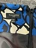 Talbots 100% Polyester Print Blue Cocktail Dress Size 18W - photo 7