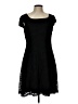 Madison Leigh Black Casual Dress Size 12 - photo 1