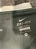Nike Solid Gray Active Pants Size M - photo 7