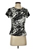 Bobbie Brooks Tie-dye Gray Active T-Shirt Size S - photo 1