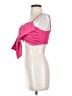 Unbranded 100% Polyester Pink Sleeveless Top Size S - photo 5