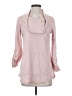 Soft Surroundings Pink Sweatshirt Size XS - photo 1