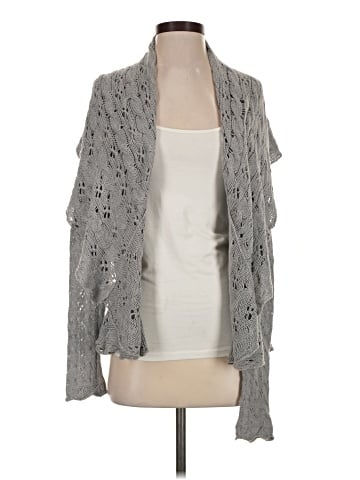 Cotton by Autumn Cashmere Cardigan (view 1)