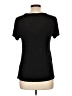 Active USA Black Short Sleeve Top Size L - photo 2