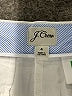 J.Crew Solid Ivory Khaki Shorts Size 4 - photo 3