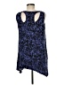 Soma Blue Sleeveless Top Size M - photo 2