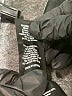 Ike Behar 100% Polyester Black Poncho One size - photo 9