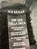 Ike Behar 100% Polyester Black Poncho One size - photo 10