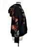 Johnny Was Floral Black Pullover Sweater Size L - photo 4