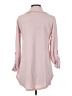 Soft Surroundings Pink Sweatshirt Size XS - photo 2