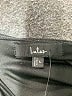 Lulus Black Cocktail Dress Size L - photo 3