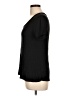 Active USA Black Short Sleeve Top Size L - photo 5