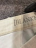 Blank NYC Ivory Jeans Size 14 - photo 4