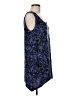Soma Blue Sleeveless Top Size M - photo 4