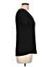 Active USA Black Short Sleeve Top Size L - photo 4