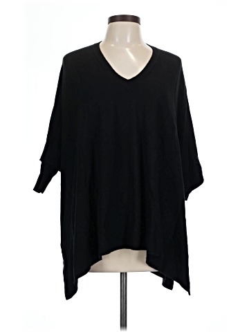 Masai Poncho (view 1)