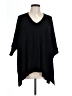 Masai Black Poncho Size L - photo 1