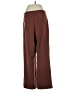 Silence and Noise Brown Casual Pants Size 0 - photo 2
