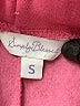 Simply Blessed 100% Polyester Solid Pink Shorts Size S - photo 3