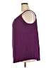 Assorted Brands Purple Sleeveless Blouse Size 2XL - photo 5