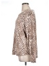 Buffalo by David Bitton Animal Print Tan Cardigan Size XL - photo 5