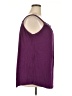 Assorted Brands Purple Sleeveless Blouse Size 2XL - photo 4