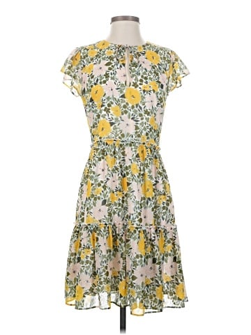 Ann Taylor Factory Casual Dress (view 1)