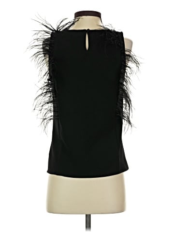 Eva Franco Sleeveless Blouse (view 2)