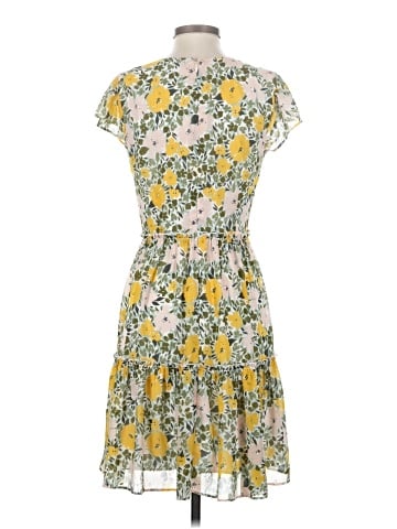 Ann Taylor Factory Casual Dress (view 2)