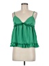 Shein Green Tank Top Size 6 - photo 1