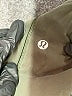 Lululemon Athletica Solid Green Active Pants Size 6 - photo 7