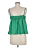 Shein Green Tank Top Size 6 - photo 2