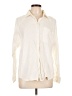 Z Supply Ivory Long Sleeve Blouse Size L - photo 1