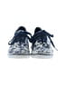 Aeropostale Floral Blue Sneakers Size 6 - photo 2