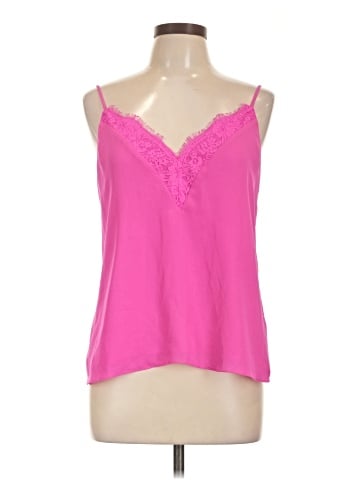 Socialite Sleeveless Blouse (view 1)