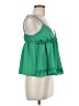 Shein Green Tank Top Size 6 - photo 4