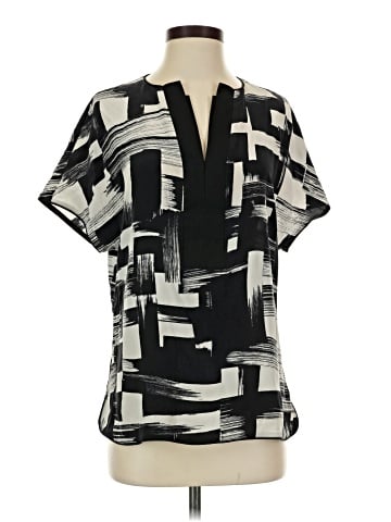 Lafayette 148 New York Blouse (view 1)
