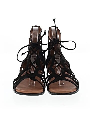 Gentle Souls By Kenneth Cole Sandals - back