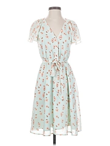 Ann Taylor Factory Casual Dress (view 1)