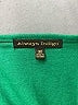 Always Indigo Green Short Sleeve Top Size 3X - photo 7