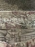 Express Jeans Print Gray Jeggings Size 6 - photo 7